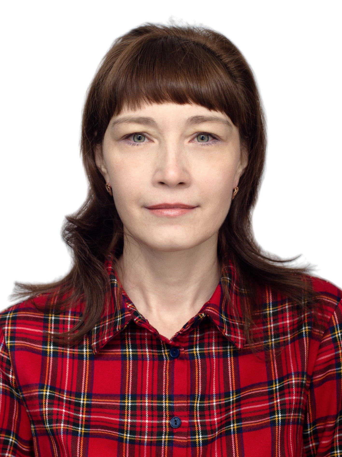 Пономарева Оксана Николаевна.