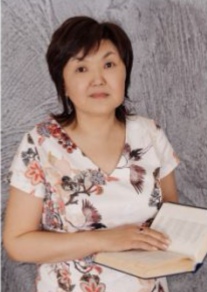 Намсараева Эржэна Ильинична