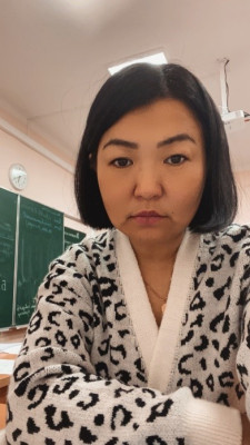 Дармаева Ирина Баировна Дармаева Ирина Баировна