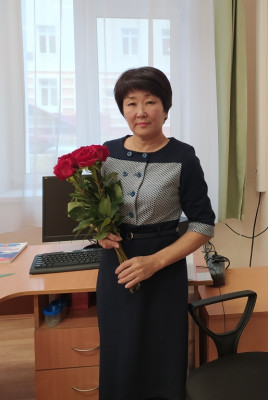 Мыдыгмаева Лариса Дондоковна Мыдыгмаева Лариса Дондоковна